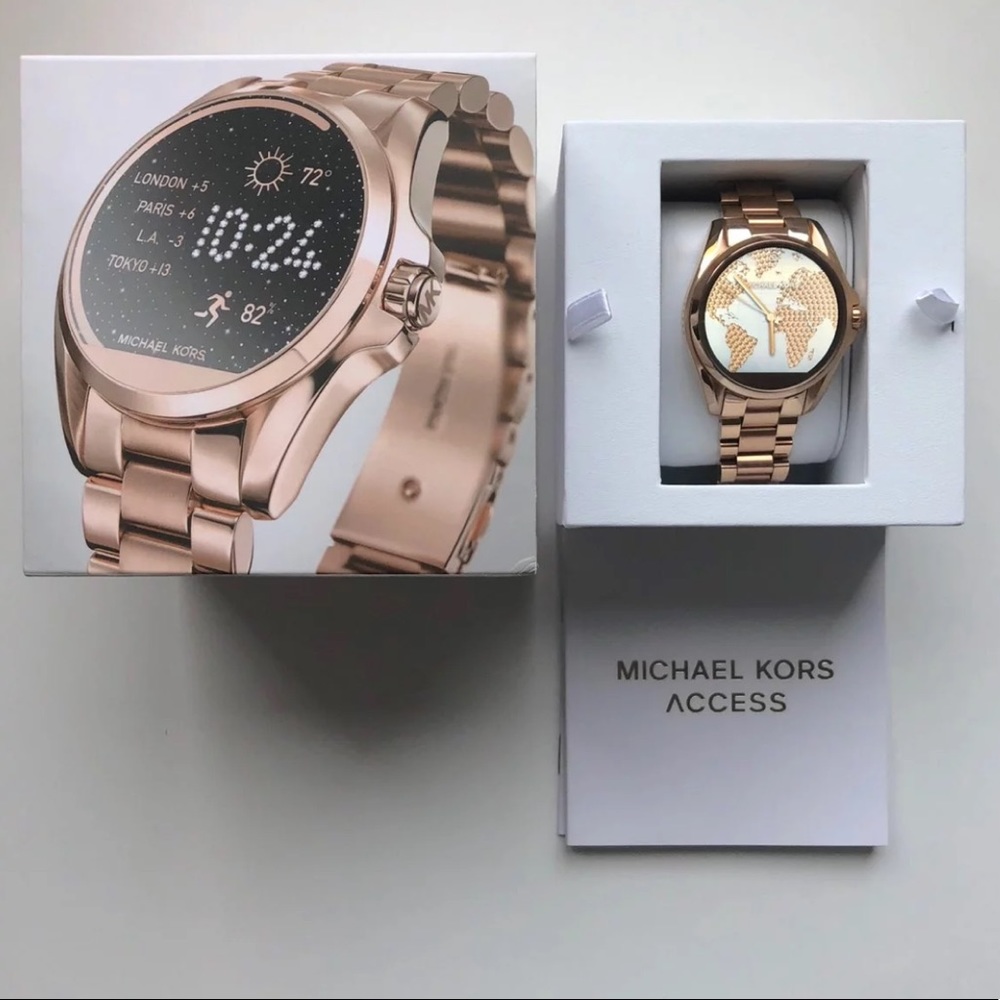Michael Kors Access Smart Watch